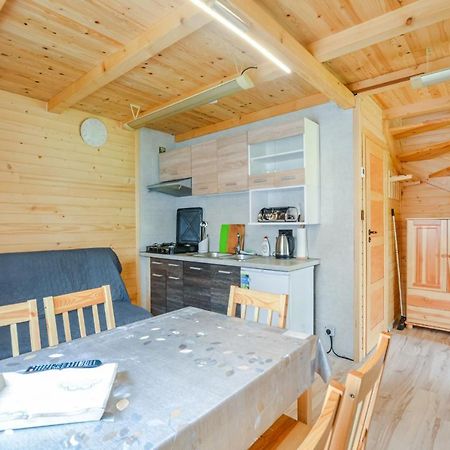 Bieszczadzki Zakamarek Villa Myczkowce Eksteriør bilde